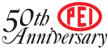 PEI 50th Anniversary