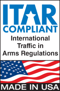 International Traffic in Arms Regulations Certificate