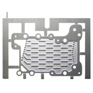 photoetched Solar Energy parts