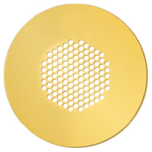 201 Nickel Gold Plated Cathode for Gas Analyzer