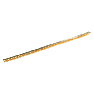 BeCu Gold Plated RF Shield – Contact Strip