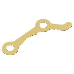 Brass Etched Precision Part