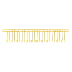 Kovar Gold Plated Contact Strip