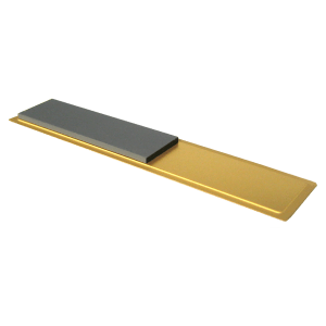 Kovar Gold Plated Step Lid with Hydrogen Getter