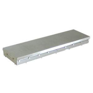 Nickel Silver RF Shield Fence and Cover