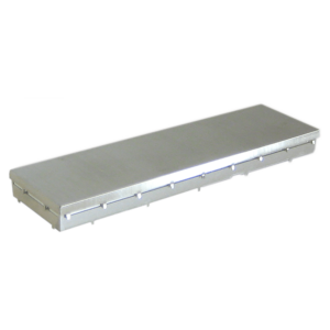 Nickel Silver RF Shield Fence and Cover