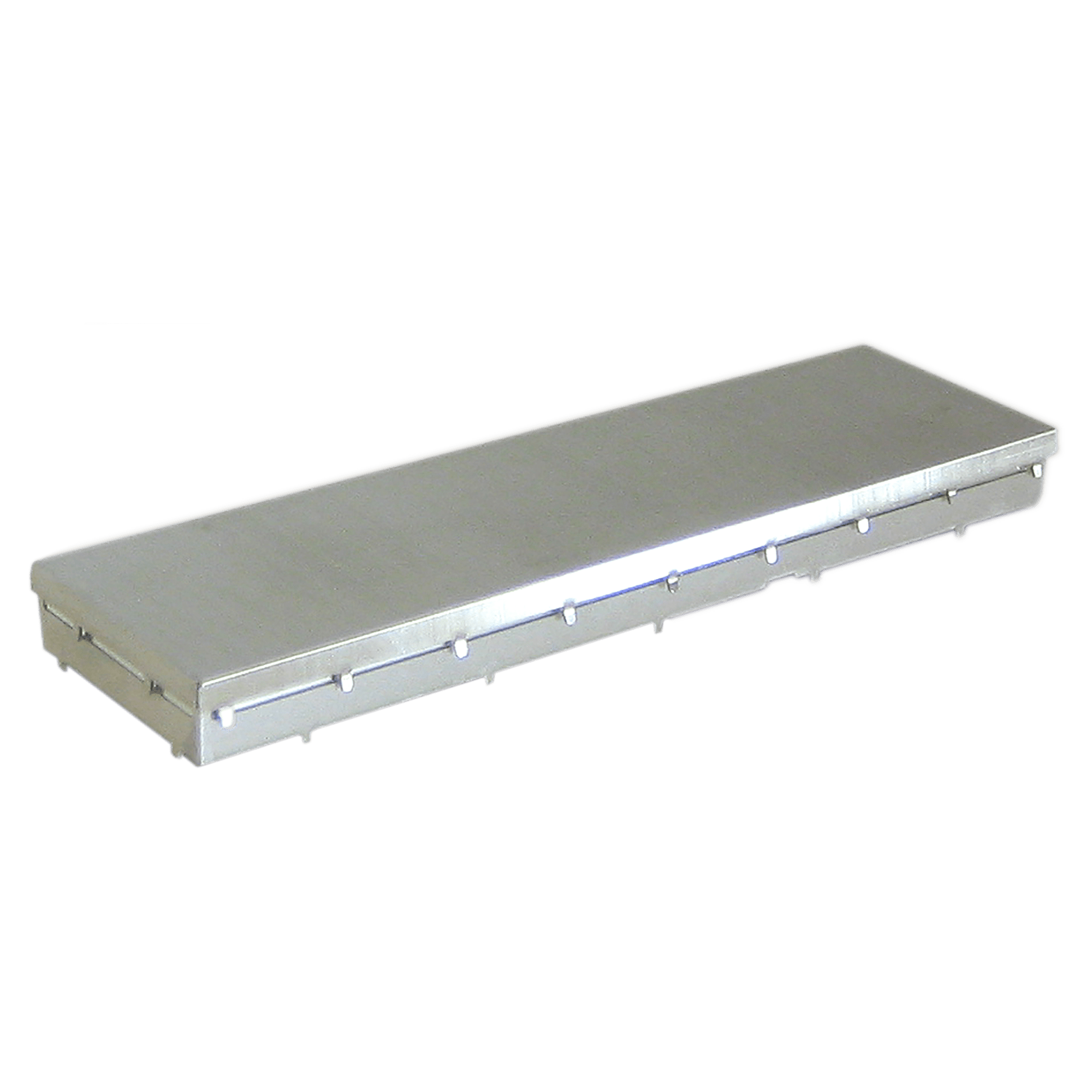 Nickel Silver RF Shield Fence and Cover