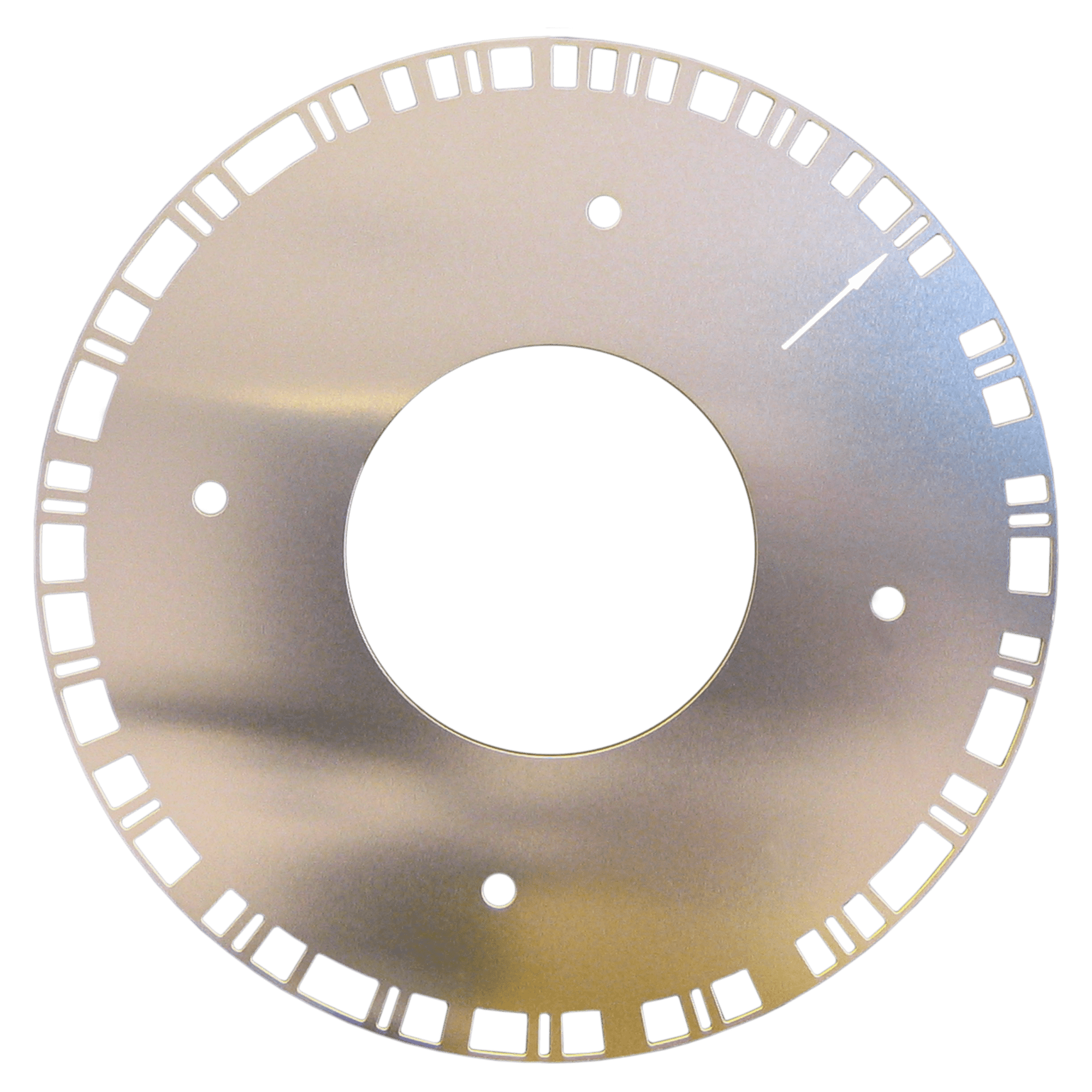 Phosphor Bronze Encoder Disc