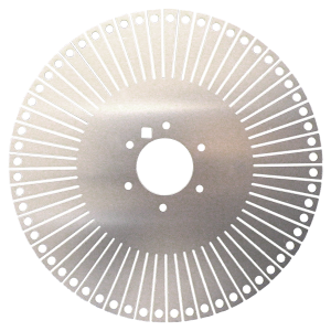 Stainless Steel Encoder Wheel