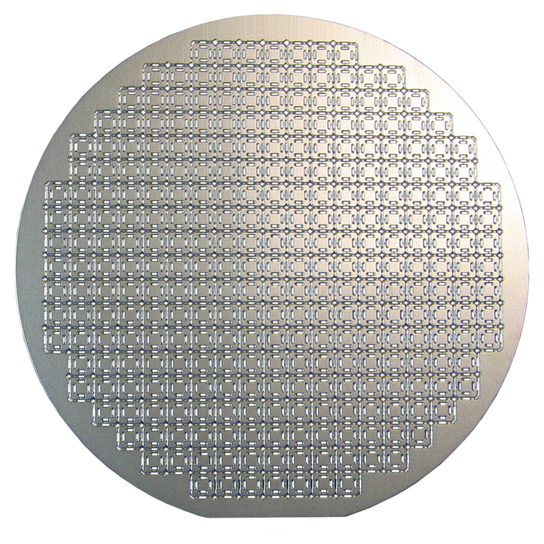 Stainless Steel Etched Wafer Substrate PEI