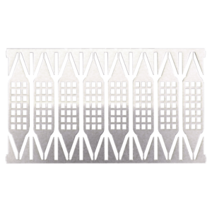 Stainless Steel Filter Screen in Strips