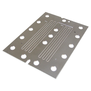 Stainless Steel Micro Channel Plate (1)