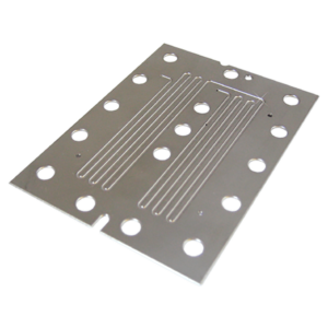 Stainless Steel Micro Channel Plate (1)