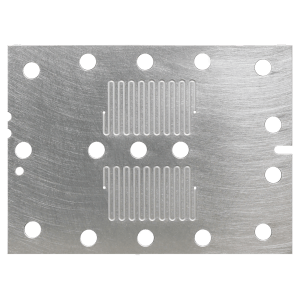 Stainless Steel Micro Channel Plate