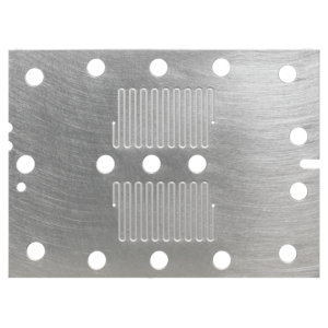 Stainless Steel Micro Channel Plate