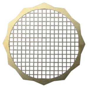 Stainless Steel Nitric Chromate Passivated EMI Screen