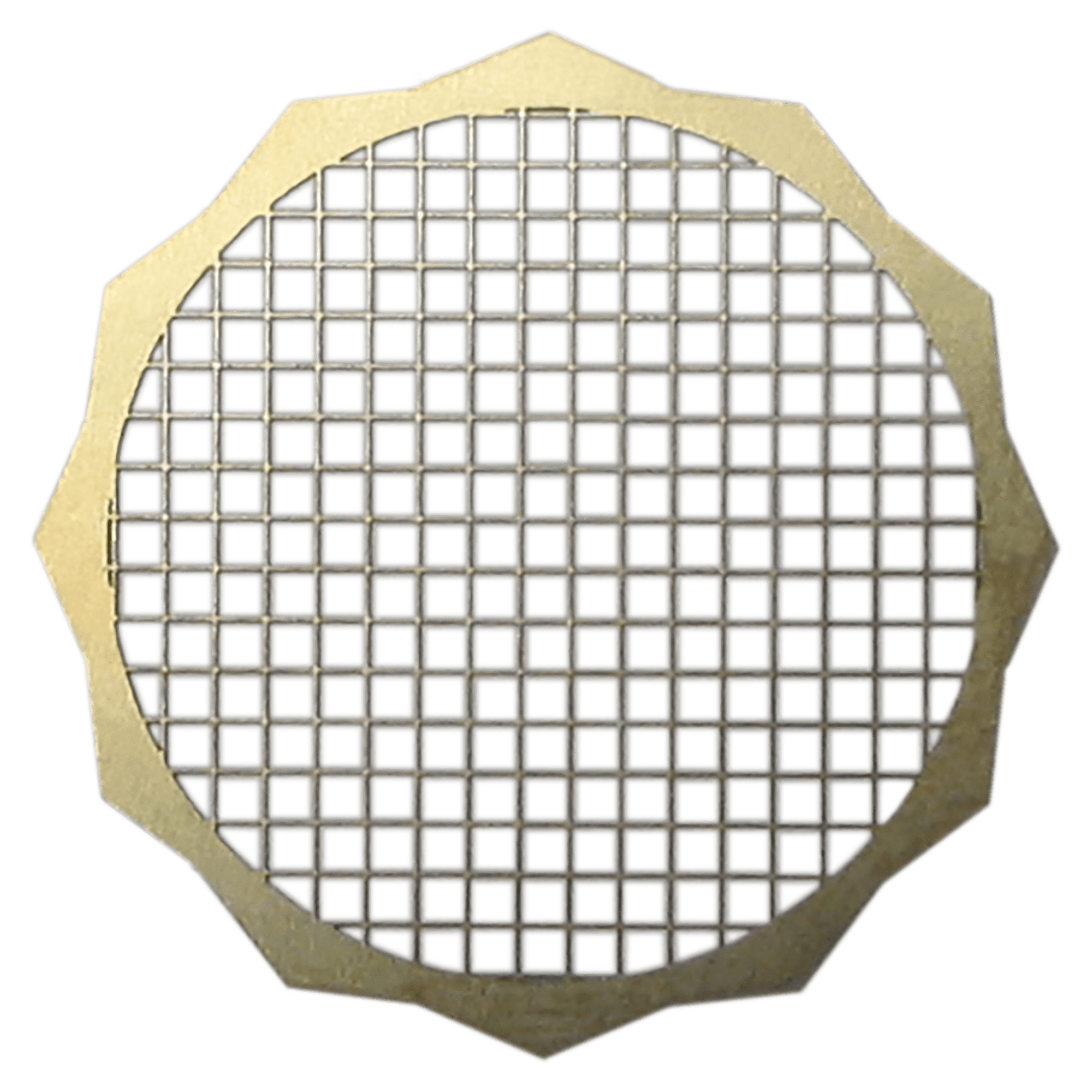 Stainless Steel Nitric Chromate Passivated EMI Screen