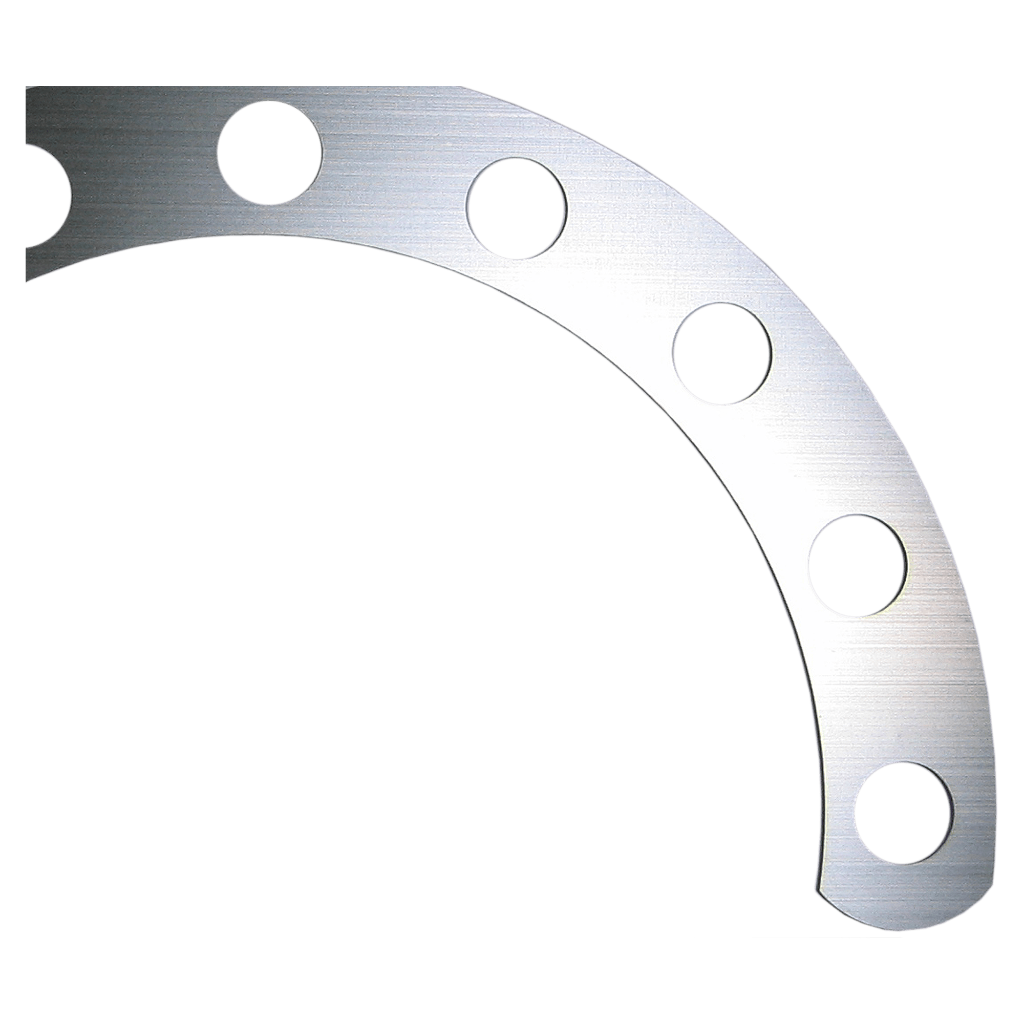 Stainless Steel Precsion Arc Shim