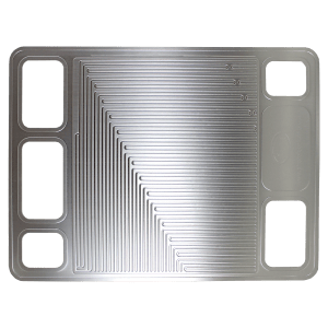 Titanium Bipolar Electrolyser Plate