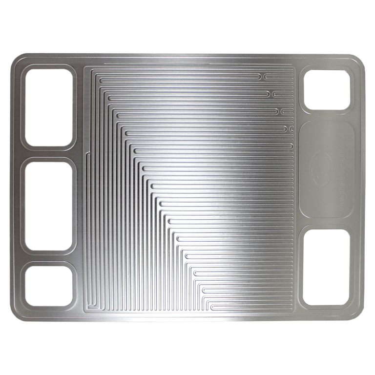 Etching Titanium Parts Photo Chemical Etching PEI