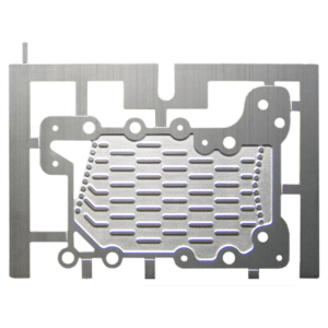 Titanium Bipolar Electrolyser Plate