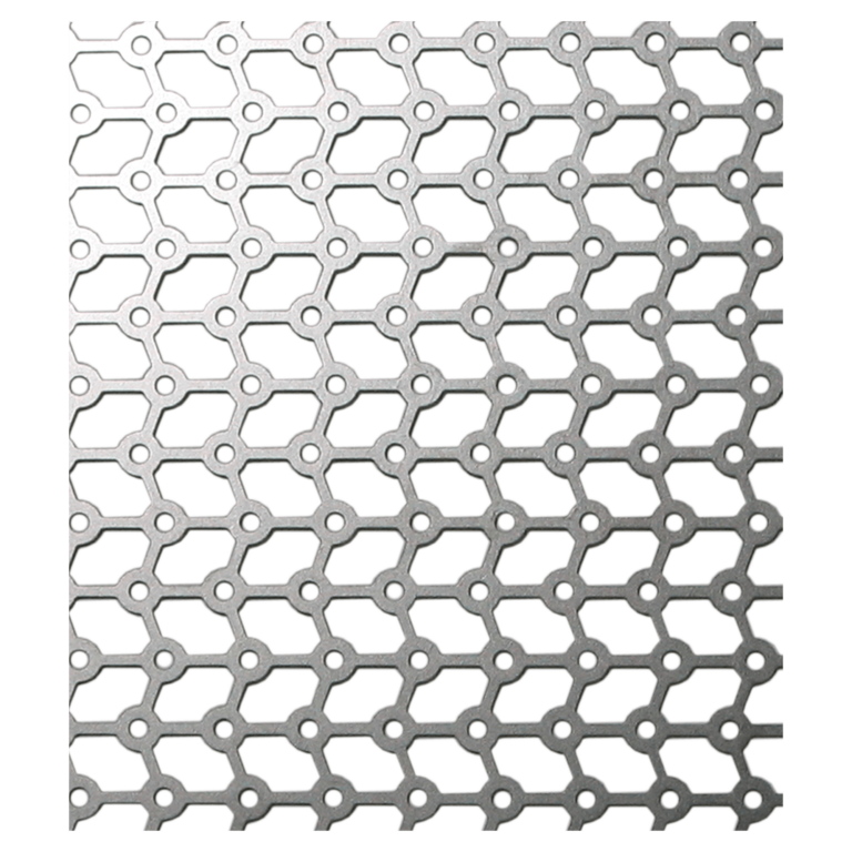 Titanium Surgical Mesh Herring Bone Configuration PEI