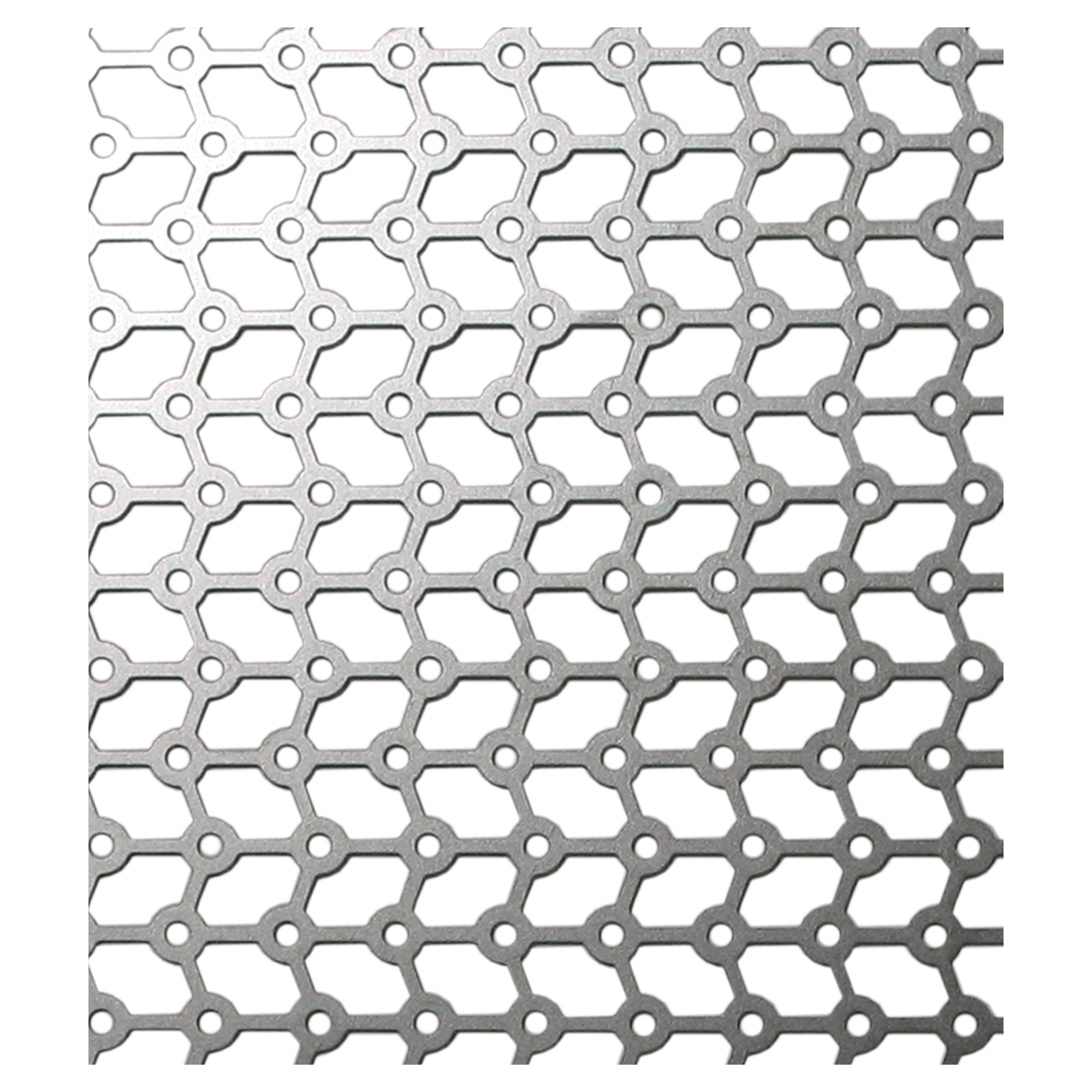 Titanium Surgical Mesh Herring Bone Configuation