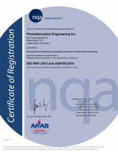 thumbnail of ISO 9001-2015 & AS9100-2016 Certificate (10746_04.28.21)