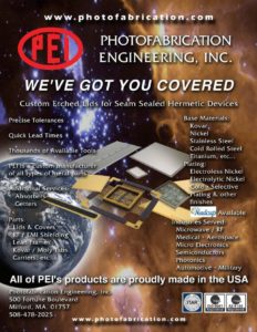 PEI's We've Got You Covered brochure for lids & Covers