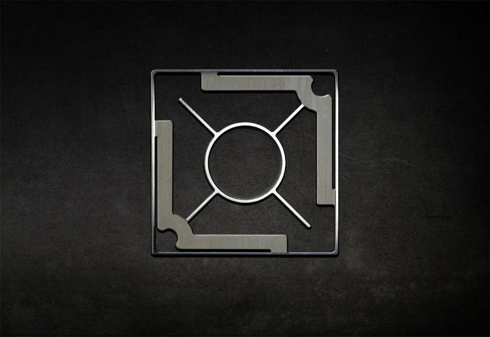 Titanium Bipolar Electrolyzer Plate